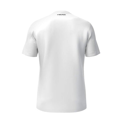 Club 25 Tech T-Shirt Boys WH