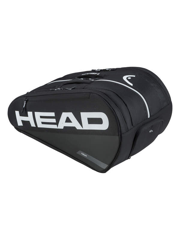Tour Padel Bag L BK
