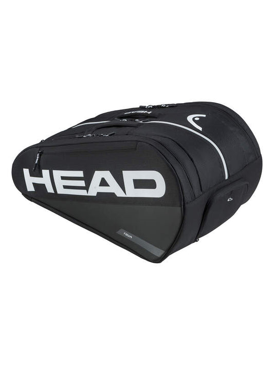 Tour Padel Bag L BK