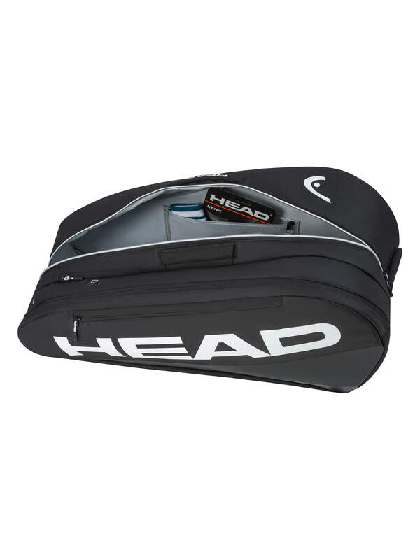 Tour Racquet Bag L BK (2026)