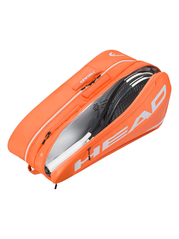 Tour Racquet Bag L OR (2026)