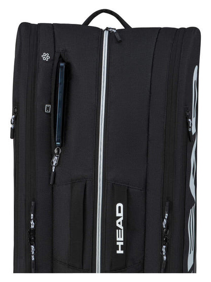 Tour Padel Bag L BK