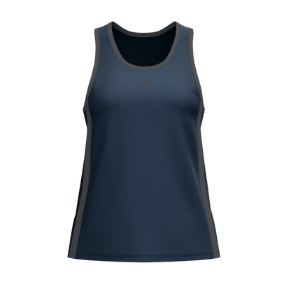 Club 25 Tech Tank Top Women NV