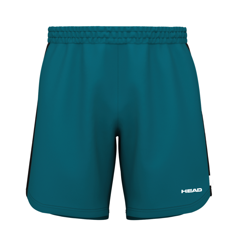 Power Shorts Men Teal