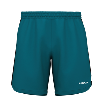Power Shorts Men Teal
