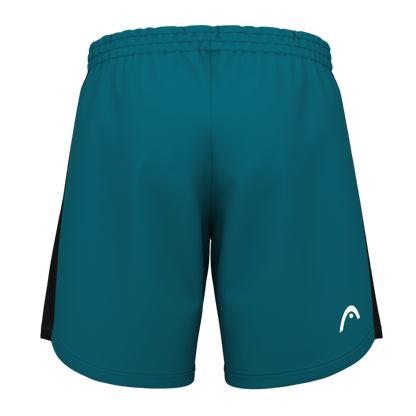 Power Shorts Men Teal