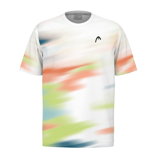 Blur T-Shirt Men