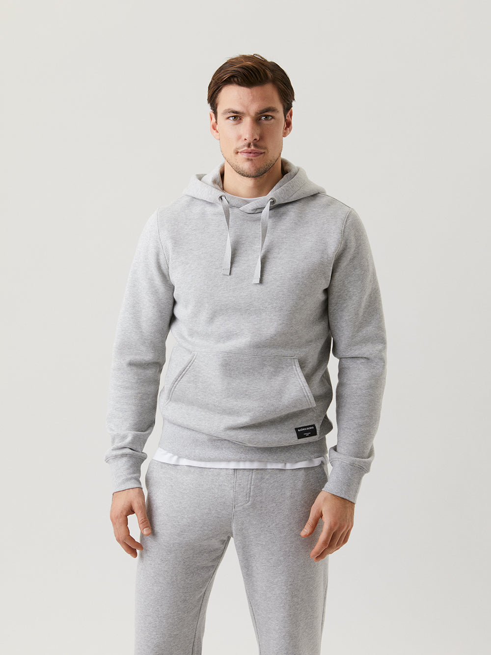 CENTRE HOODIE