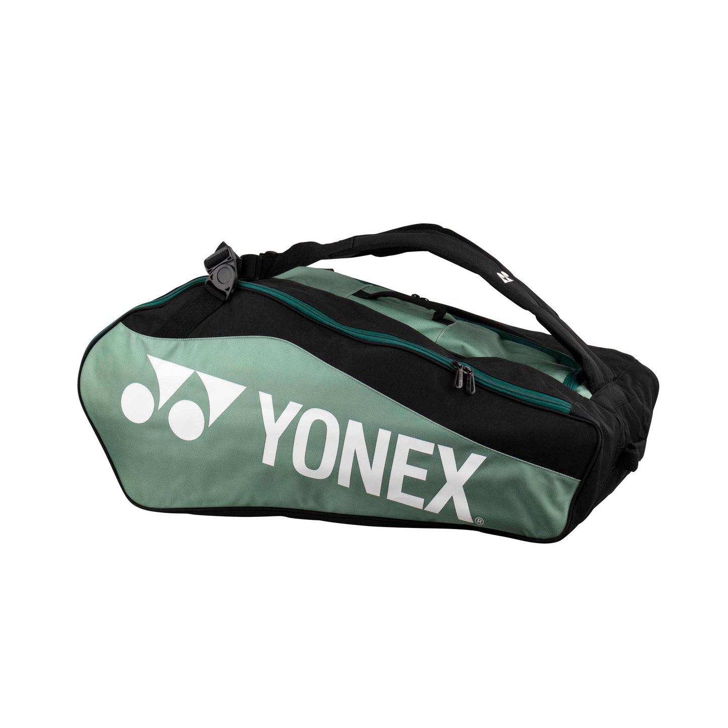 Club Line Racquet Bag 12 Pcs Moss Green