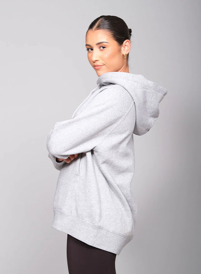 Women’s Paris Hoodie - Regular - Grey