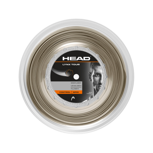 Lynx Tour Rolle 17 g/1.25 mm CHAMPAGNE