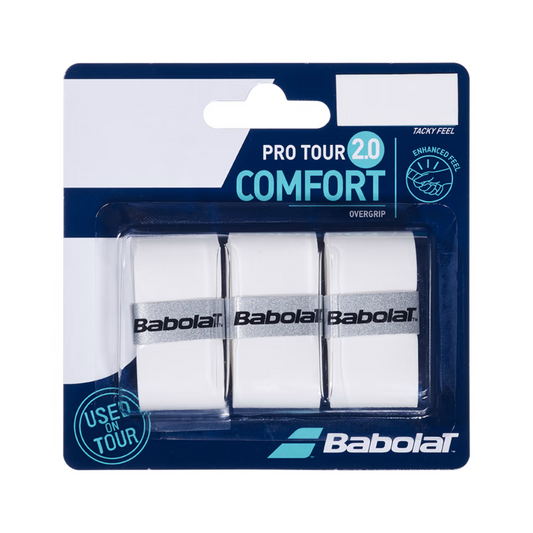 Pro Tour 2.0 3-Pack WHITE