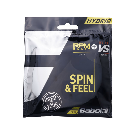 Hybrid RPM B 1.25 mm + TOUCH VS 1.30 mm