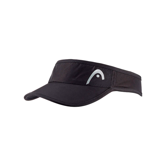 Pro Player Visor Black
