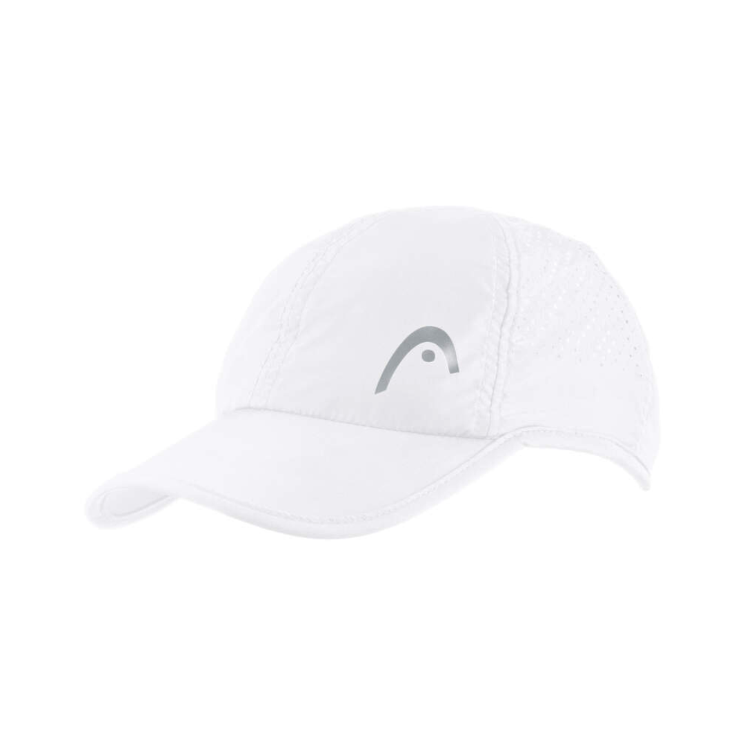 Pro Player Cap White