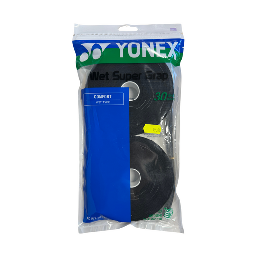 Wet Super Grap Black 30P