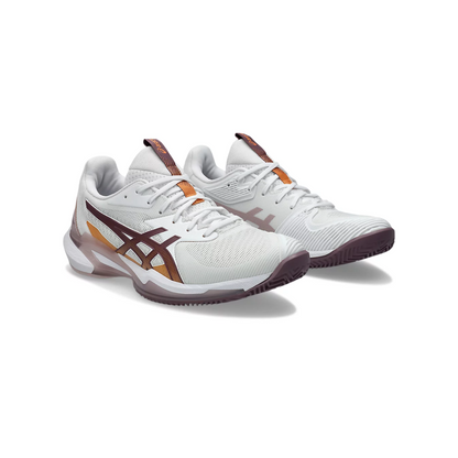 Solution Speed FF 3 Clay White/Mauve