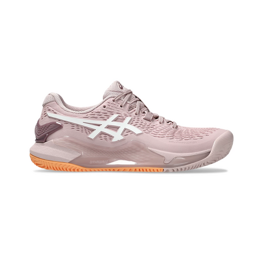 Gel-Resolution 9 Clay Watershed Rose/White