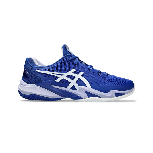 Court FF 3 Novak Clay Asics Blue/Fresh Air