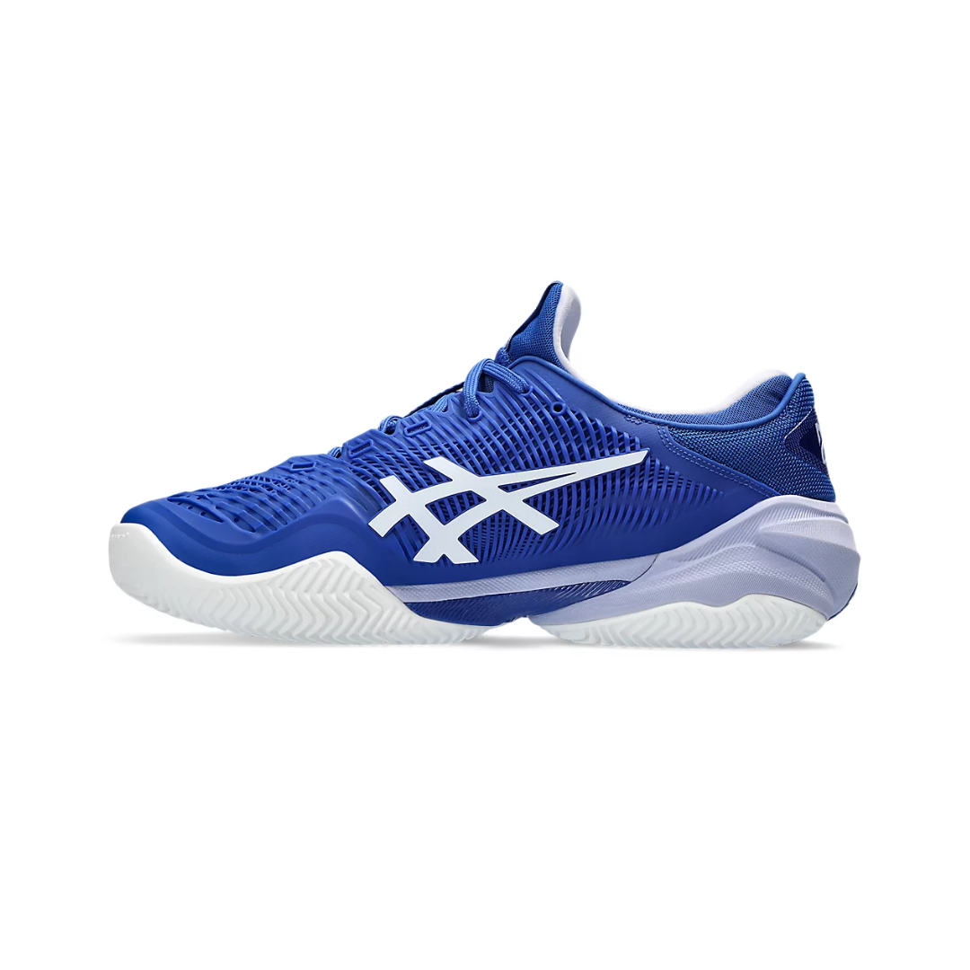 Court FF 3 Novak Clay Asics Blue/Fresh Air