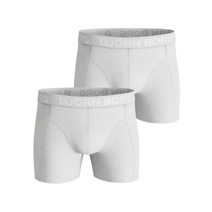 Björn Borg Sammy Shorts White