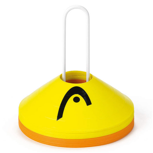 Head Kegel gewölbt (20 St.)