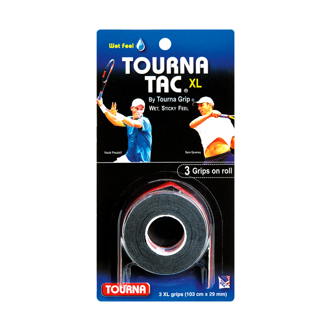 Tourna Tac 3er Schwarz