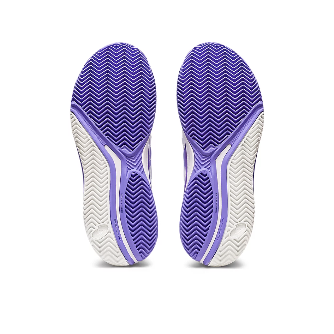 Gel-Resolution 9 Clay White /Amethyst