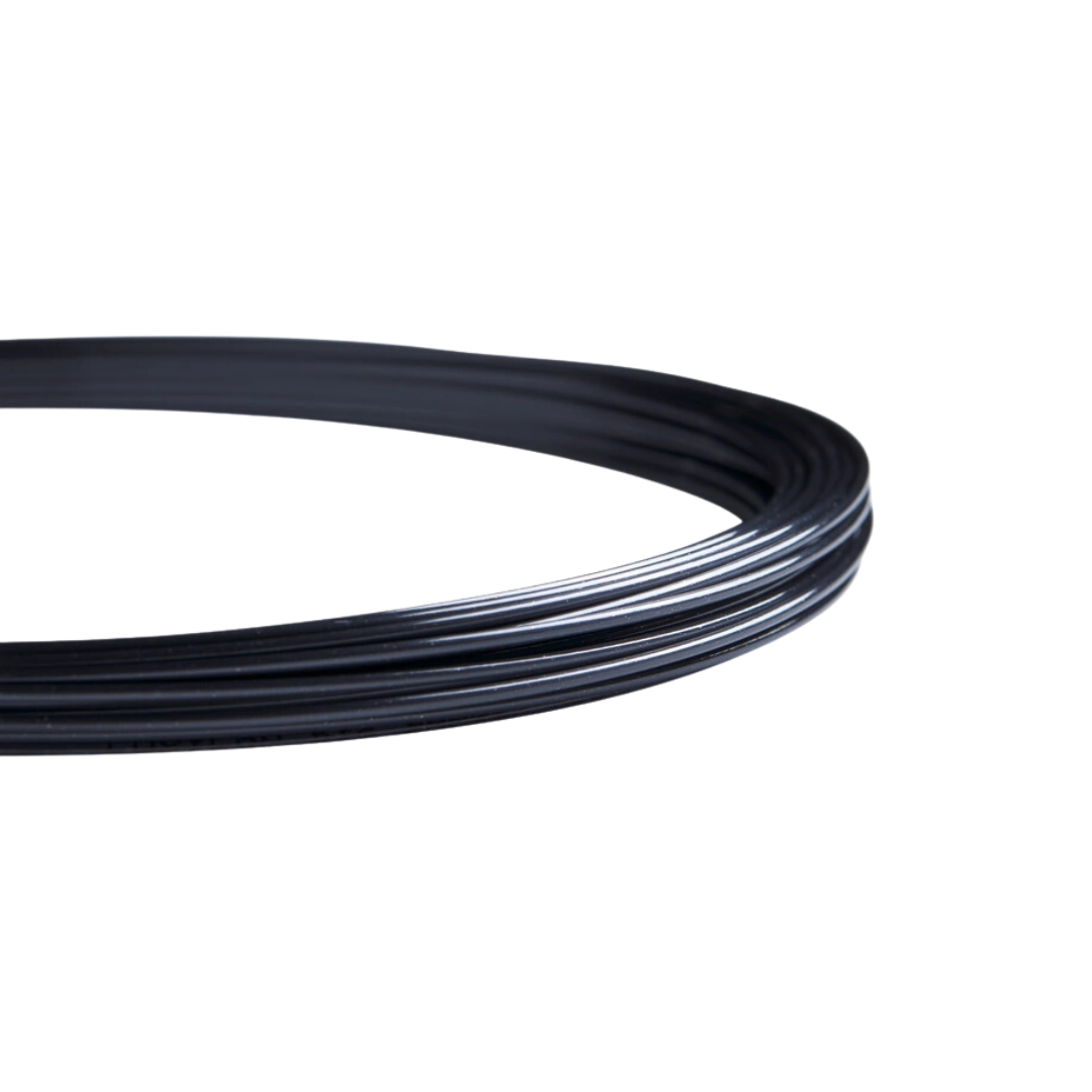 Alu Power 17 g/1.25 mm 200m Rolle Schwarz