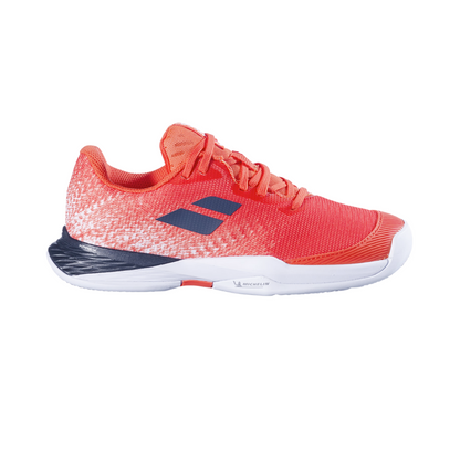 Jet Mach 3 Clay Junior Strike Red/White