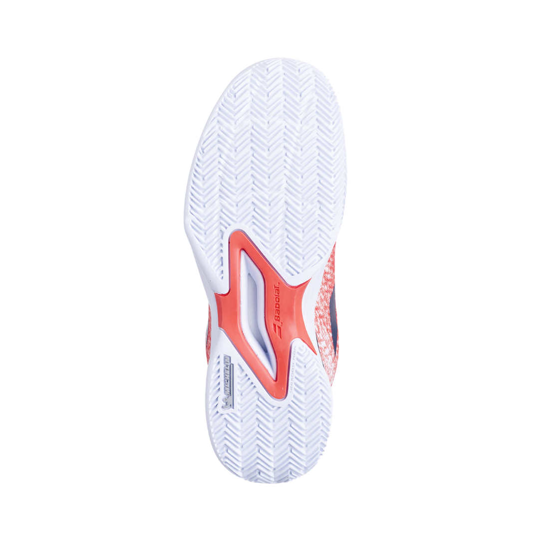 Jet Mach 3 Clay Junior Strike Red/White