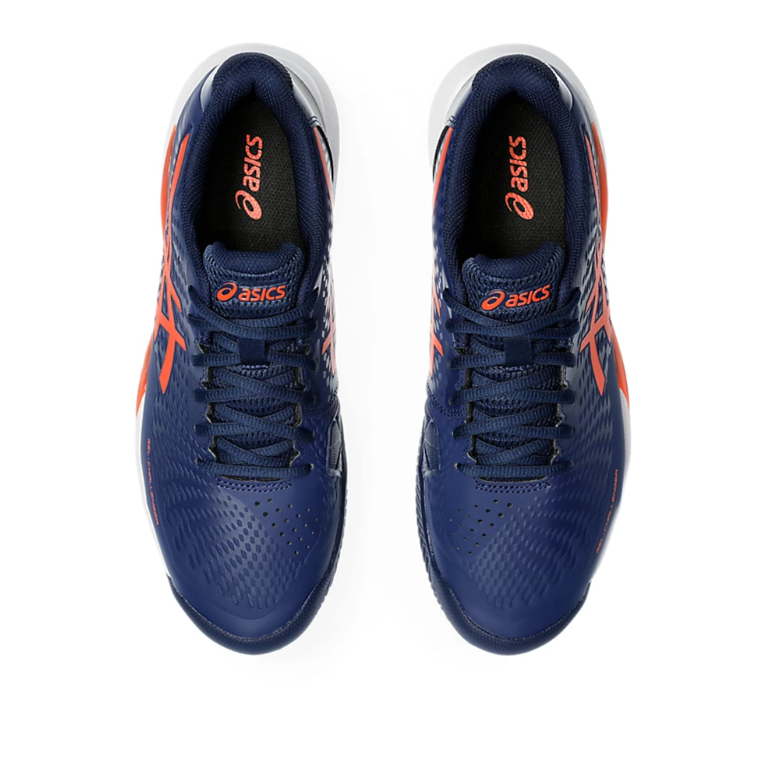 Gel-Challenger 14 Clay Blue Expanse/Koi