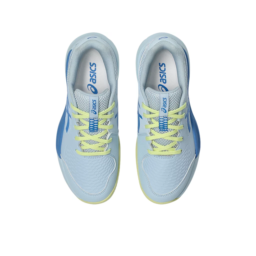 Gel-Resolution X GS Clay Light Blue/Blue Coast