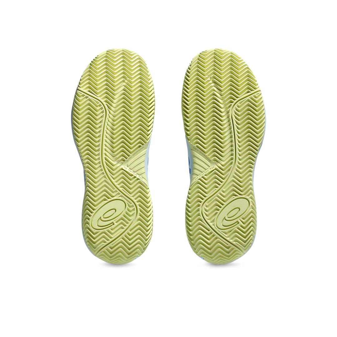 Gel-Resolution X GS Clay Light Blue/Blue Coast