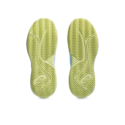 Gel-Resolution X GS Clay Light Blue/Blue Coast