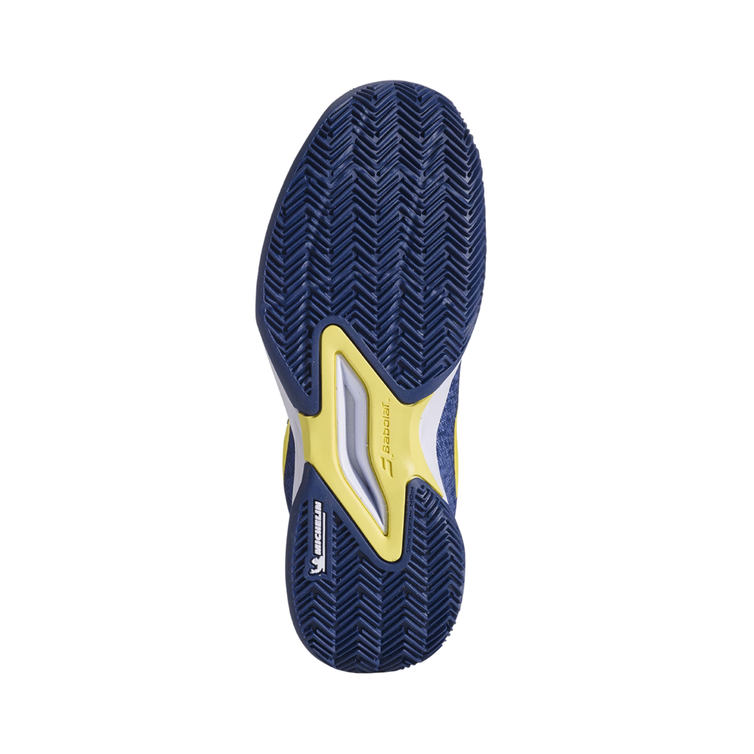 Jet Mach 3 Junior Clay Sodalite Blue