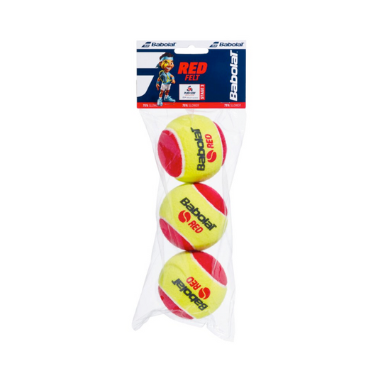 Babolat Red Felt 3B