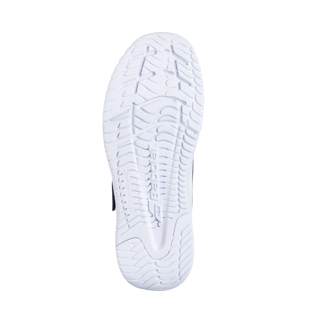 Pulsion All Court Black/Fiesta Red