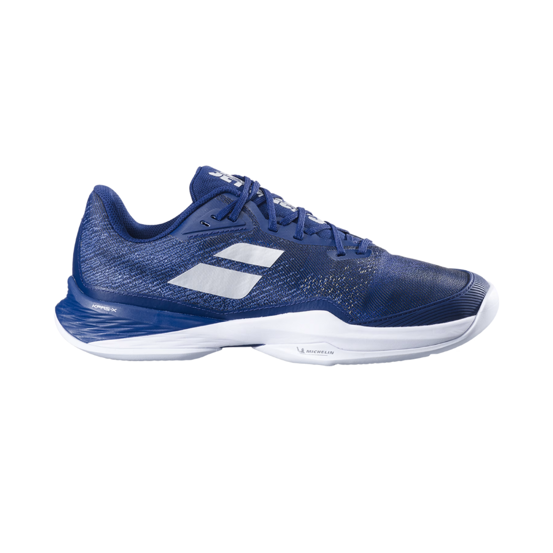 Jet Mach 3 Clay Men Dark Blue/Silver