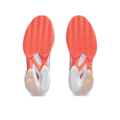 Solution Speed FF 3 Clay White/Sun Coral