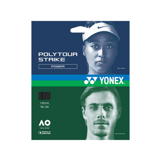Poly Tour Strike 17 g/1.25 mm Set Black