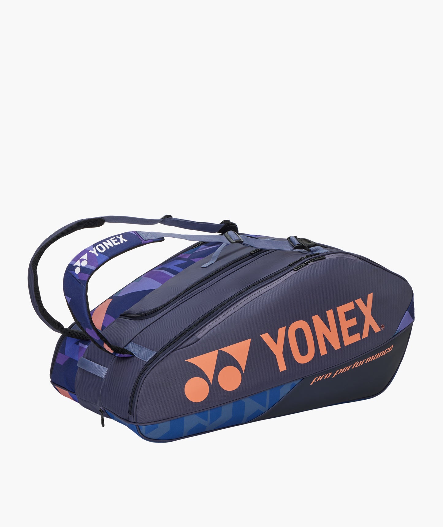 Pro Racquet Bag 12-Pack Midnight Navy