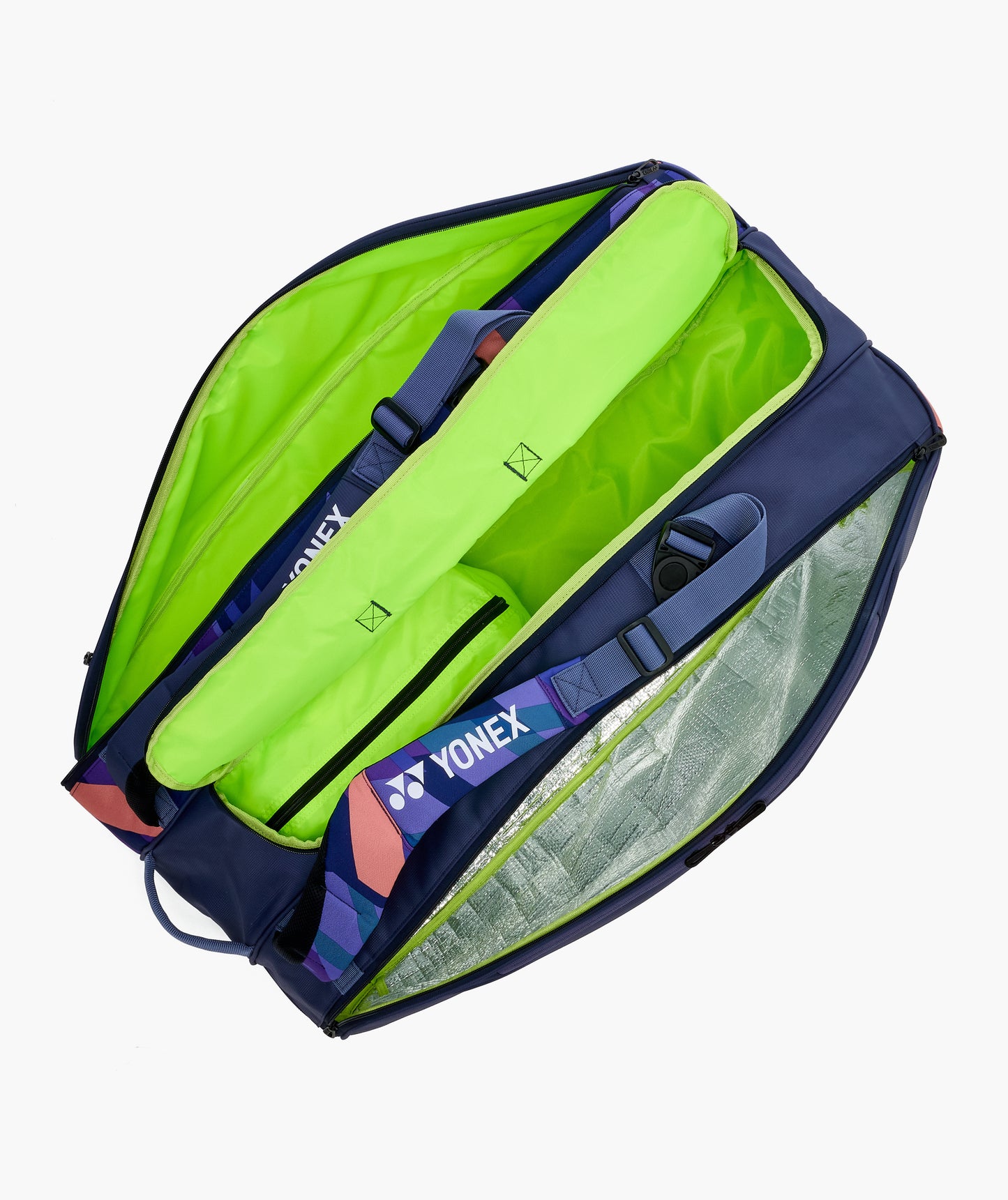 Pro Racquet Bag 9-Pack Midnight Navy