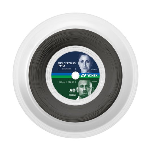 Poly Tour Pro 17 g/1.25 mm Rolle GRAPHITE