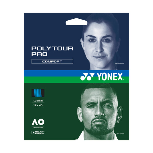 Poly Tour Pro 17 g/1.25 mm Set BLUE