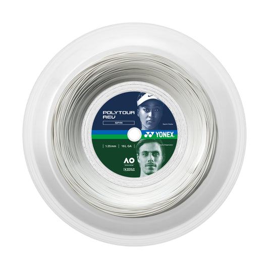 Poly Tour Rev 17 g/1.25 mm Rolle Weiß