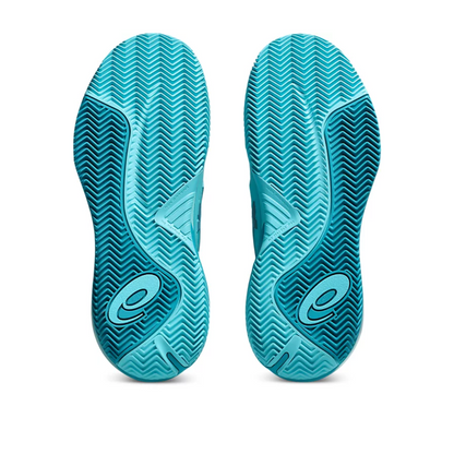 Gel-Resolution X Clay Ice Mint/Lagoon