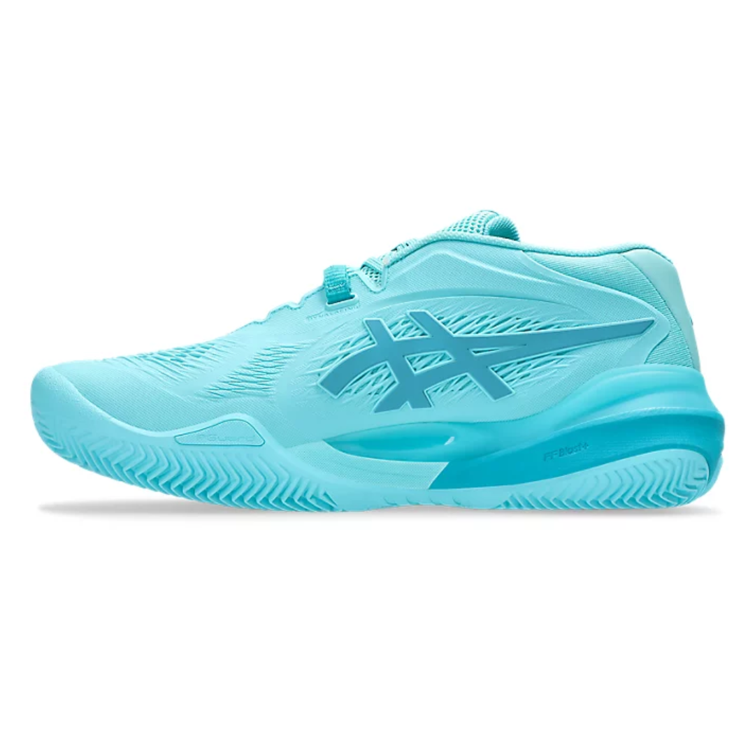 Gel-Resolution X Clay Ice Mint/Lagoon