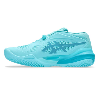 Gel-Resolution X Clay Ice Mint/Lagoon