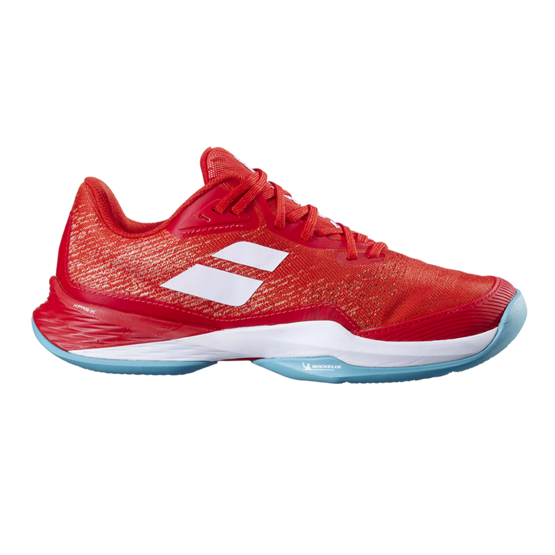Jet Mach 3 Clay Women Fiesta Red